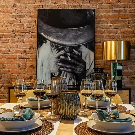 Arenal Ac By Staynnapartments * Bilbao