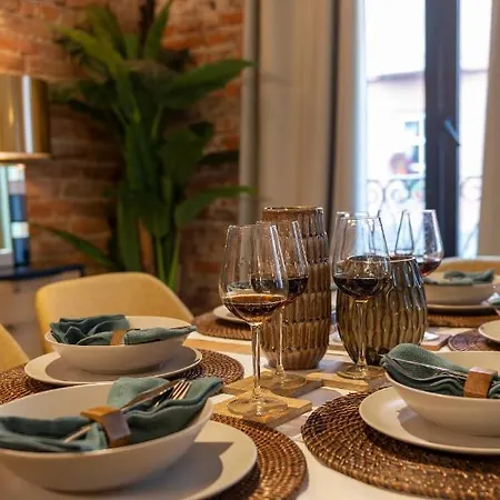 Arenal Ac By Staynnapartments Appartamento Bilbao