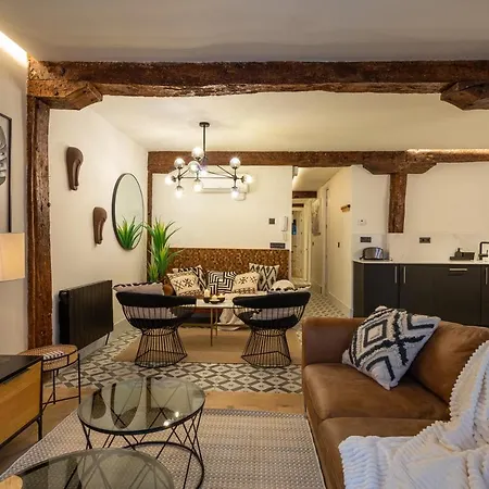 Cortes Ac By Staynnapartments Διαμέρισμα