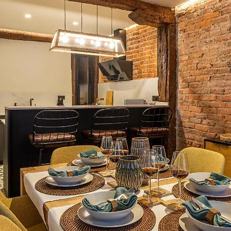 Cortes Ac By Staynnapartments Apartment *
