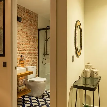 Arenal Ac By Staynnapartments * Bilbao