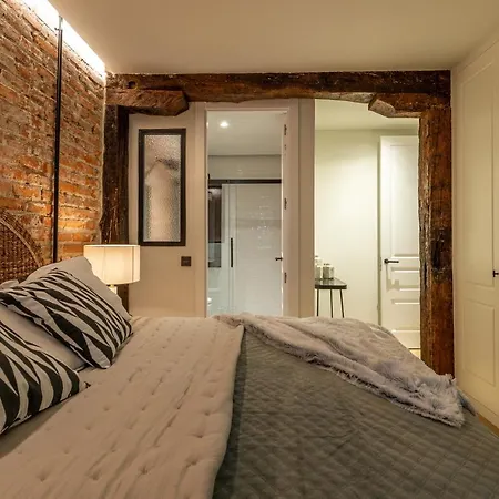 Arenal Ac By Staynnapartments * Bilbao