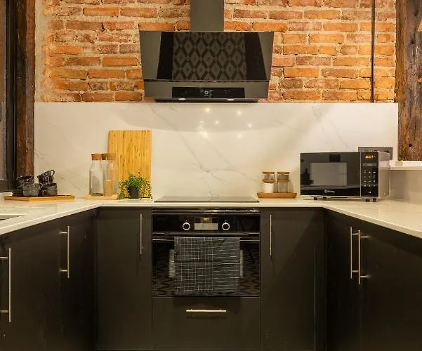 Cortes Ac By Staynnapartments * Μπιλμπάο