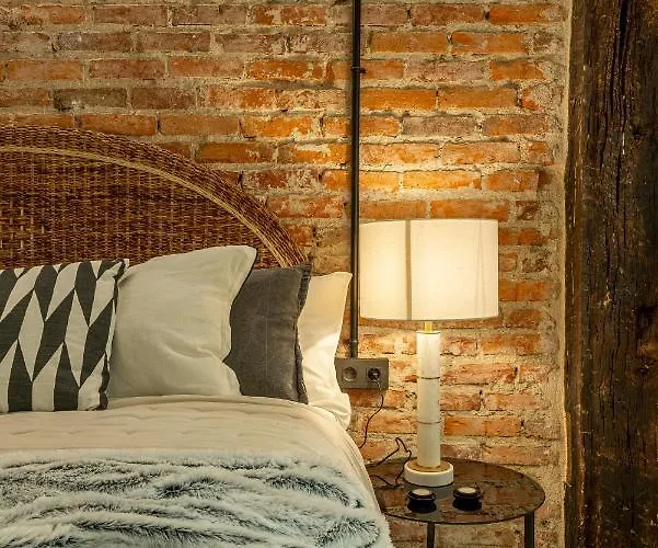 Cortes Ac By Staynnapartments * Μπιλμπάο