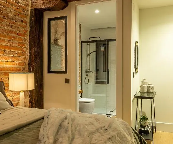 Διαμέρισμα Cortes Ac By Staynnapartments *