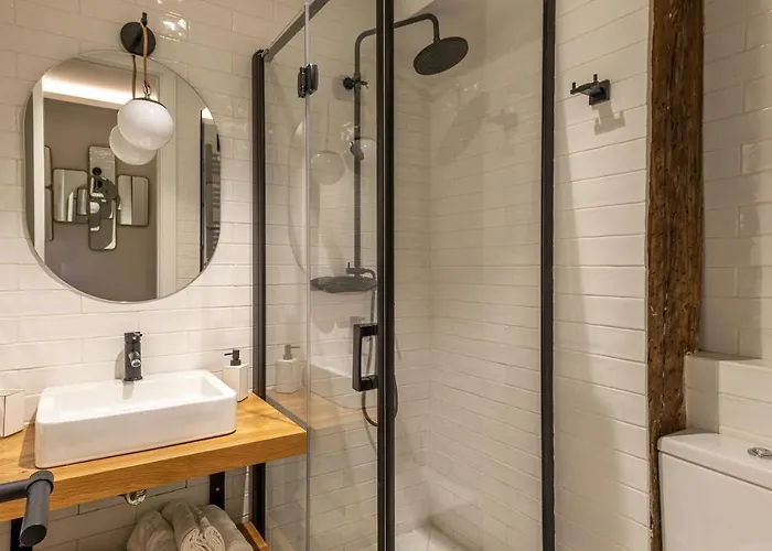 Διαμέρισμα Cortes Ac By Staynnapartments Μπιλμπάο