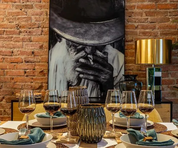 Cortes Ac By Staynnapartments * Μπιλμπάο