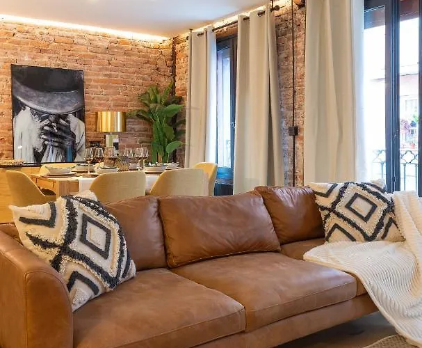 Cortes Ac By Staynnapartments Διαμέρισμα *