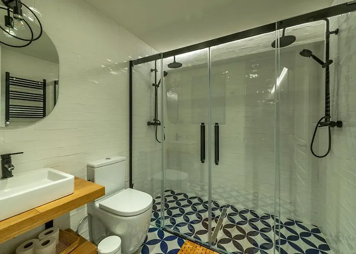 Διαμέρισμα Cortes Ac By Staynnapartments