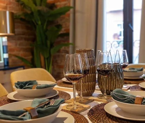 Cortes Ac By Staynnapartments Διαμέρισμα Μπιλμπάο