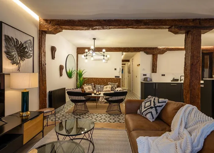 Cortes Ac By Staynnapartments Διαμέρισμα