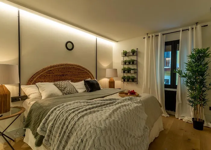 Cortes Ac By Staynnapartments Μπιλμπάο