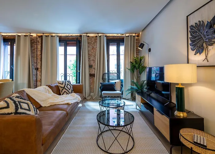 Cortes Ac By Staynnapartments Μπιλμπάο