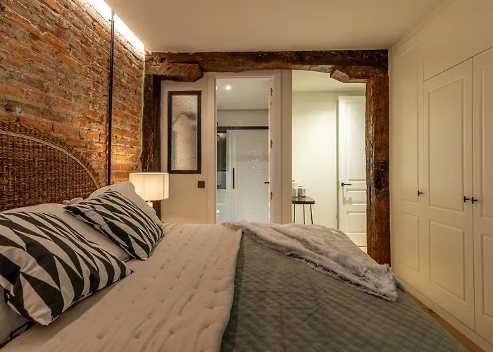 Cortes Ac By Staynnapartments * Μπιλμπάο