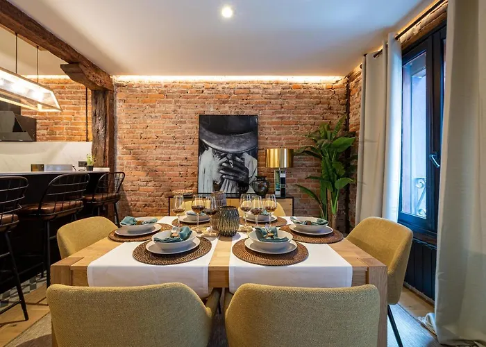 Διαμέρισμα Cortes Ac By Staynnapartments *