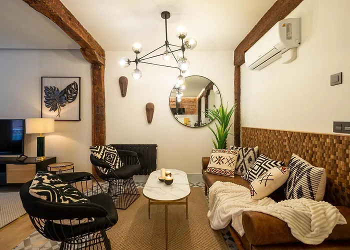 Cortes Ac By Staynnapartments Διαμέρισμα Μπιλμπάο