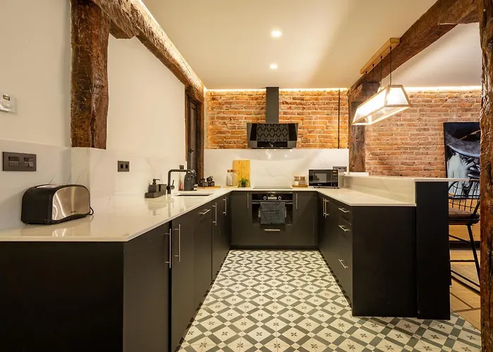 Διαμέρισμα Cortes Ac By Staynnapartments