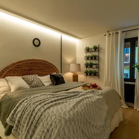 Cortes Ac By Staynnapartments Bilbao