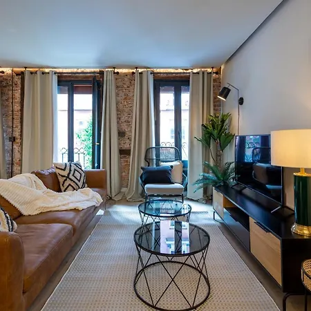 Cortes Ac By Staynnapartments Bilbao