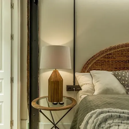 Arenal Ac By Staynnapartments * Bilbao