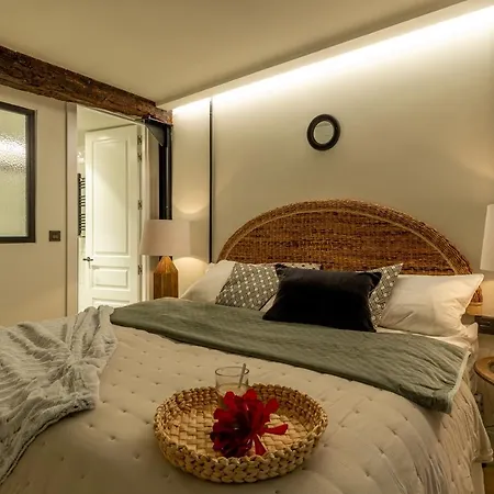 Lejlighed Cortes Ac By Staynnapartments