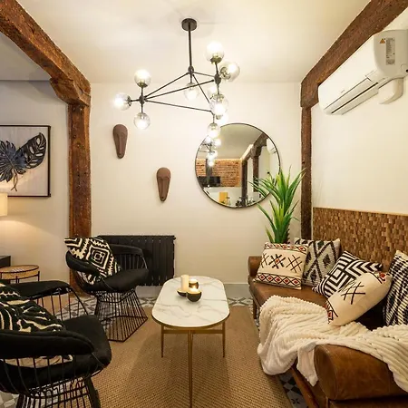 Arenal Ac By Staynnapartments Apartment Bilbao