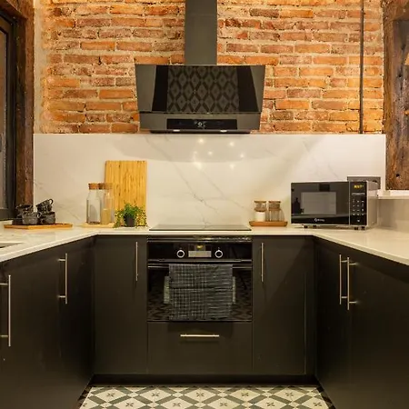 Cortes Ac By Staynnapartments * Bilbao