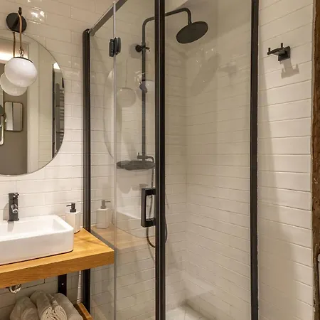 Apartmán Cortes Ac By Staynnapartments Bilbao