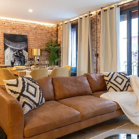 Cortes Ac By Staynnapartments Apartmán *