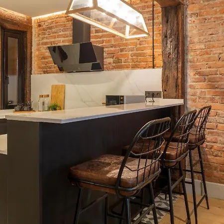 Apartmán Cortes Ac By Staynnapartments